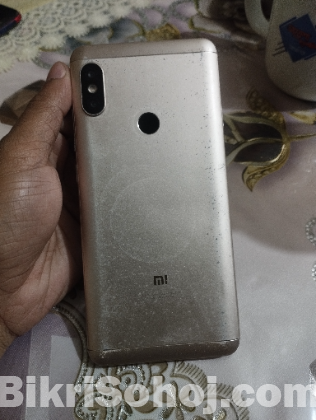 Redmi note 5 por